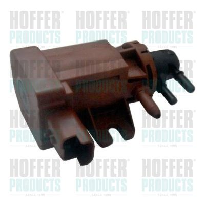 HOFFER - VALVULA Pressao (