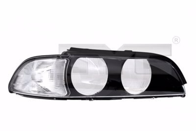 TYC - V/OPTICA BMW E39 ESQ