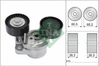 INA - ROLAMENTO Tensor Ext.