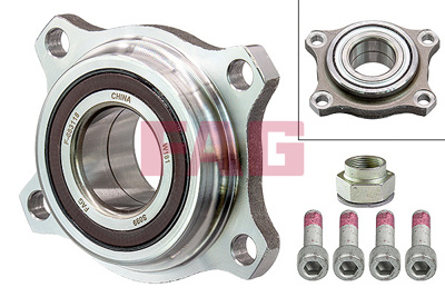 FAG - ROLAMENTO Roda ( VKBA3580