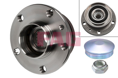 FAG - ROLAMENTO Roda ( VKBA3691
