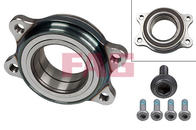 FAG - ROLAMENTO Roda ( VKBA6649