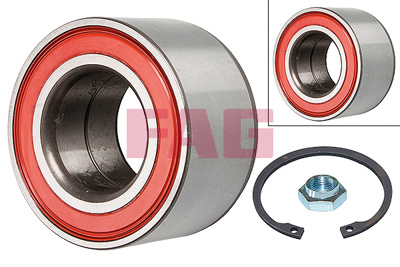 FAG - ROLAMENTO Roda VKBA3441