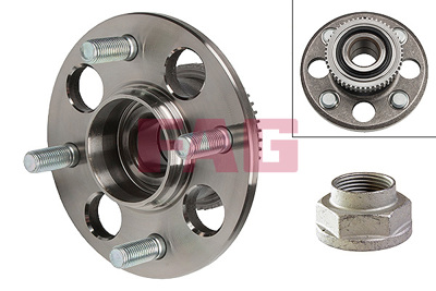 FAG - ROLAMENTO Roda VKBA3798