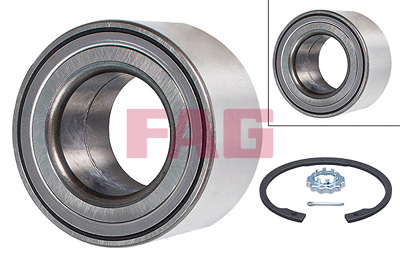 FAG - ROLAMENTO Roda ( VKBA6831