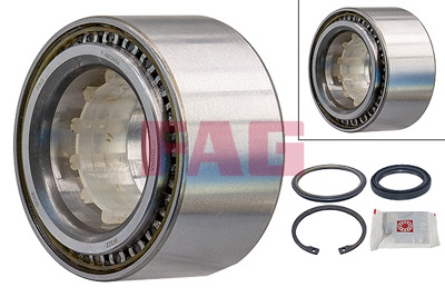 FAG - ROLAMENTO Roda ( VKBA3219