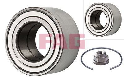 FAG - ROLAMENTO Roda VKBA3496