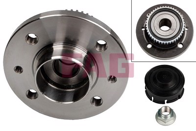 FAG - ROLAMENTO Roda ( VKBA3466