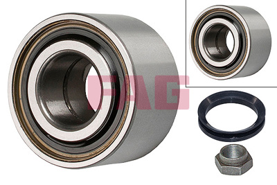 FAG - ROLAMENTO Roda ( VKBA1328