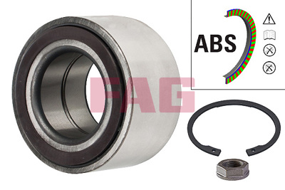 FAG - ROLAMENTO Roda ( VKBA3683