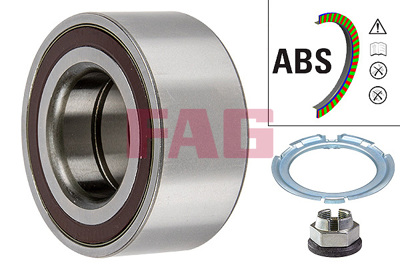 FAG - ROLAMENTO Roda ( VKBA3648