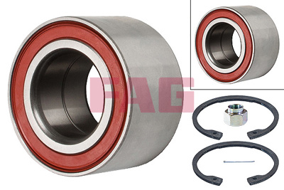 FAG - ROLAMENTO Roda ( VKBA3786