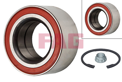 FAG - ROLAMENTO Roda ( VKBA3682