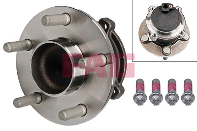 FAG - ROLAMENTO Roda ( VKBA6565