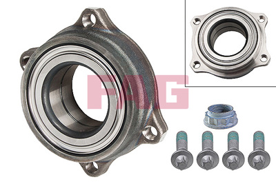 FAG - ROLAMENTO Roda VKBA6629
