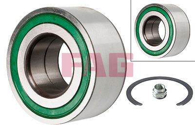 FAG - ROLAMENTO Roda ( VKBA1438