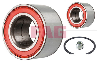 FAG - ROLAMENTO Roda VKBA3528