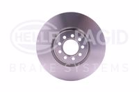 HELLA - DISCO Travao ( DF4984S