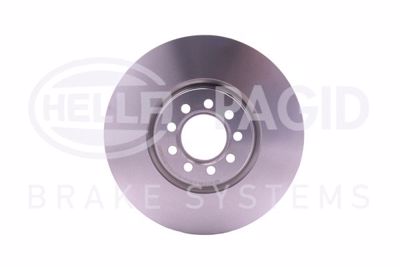 HELLA - DISCO Travao ( DF4984S