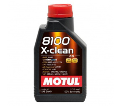 MOTUL - OLEO Motor 5W40 C3 1L