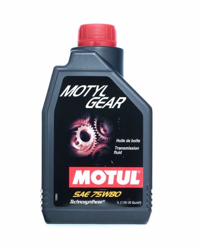 MOTUL - OLEO Caixa 75w80 GL5 1L