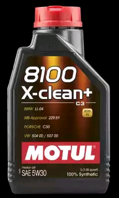 MOTUL - OLEO Motor 5W30 C3 1L