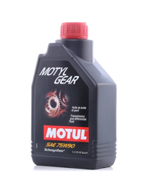 MOTUL - OLEO Caixa  75w90  GL5   1L