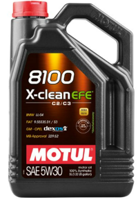 MOTUL - OLEO Motor   5W30 C2 C3  5L