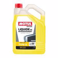 MOTUL - ANTI-Congelante Amarelo  5L