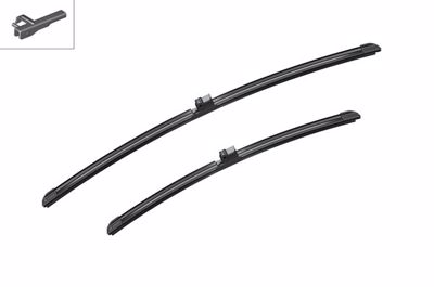 BOSCH - ESCOVA Limpa Vidros Jg. (