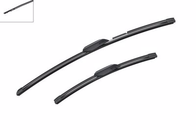 BOSCH - ESCOVA Limpa Vidros (