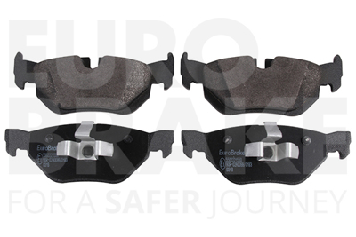 EUROBRAKE - PASTILHAS Trava GDB2050
