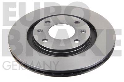 EUROBRAKE - DISCO Travao DF1220