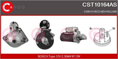 CASCO - MOTOR Arranque