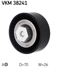 SKF - ROLAMENTO Tensor