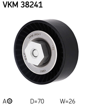 SKF - ROLAMENTO Tensor