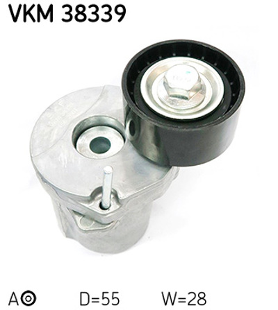 SKF - ROLAMENTO Tensor