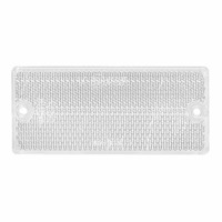SIM - REFLECTOR Rectangular C/Furo