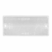 SIM - REFLECTOR Rectangular C/Furo