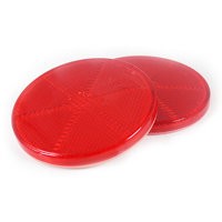 SIM - REFLECTOR Vermelho ( 85m/m
