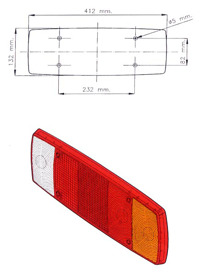 SIM - VIDRO Farolim Universal