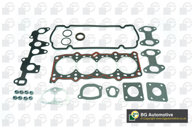 BGA - JUNTAS Motor Desc.