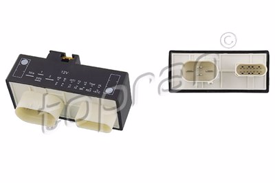 TOP - RELE Temporizador Ventilador