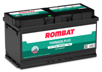 ROMBAT - BATERIA  95Ah  850A     +D