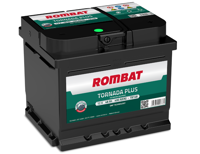 ROMBAT - BATERIA  48Ah  400A     +D