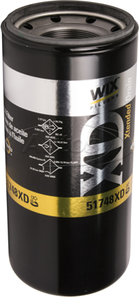 WIX - FILTRO Oleo