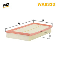 WIX - FILTRO Ar LX684