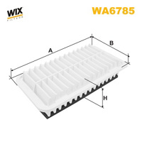 WIX - FILTRO Ar LX1286