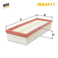 WIX - FILTRO Ar LX1452