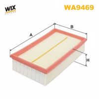 WIX - FILTRO Ar LX933